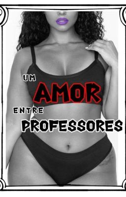 um amor entre professores  cover