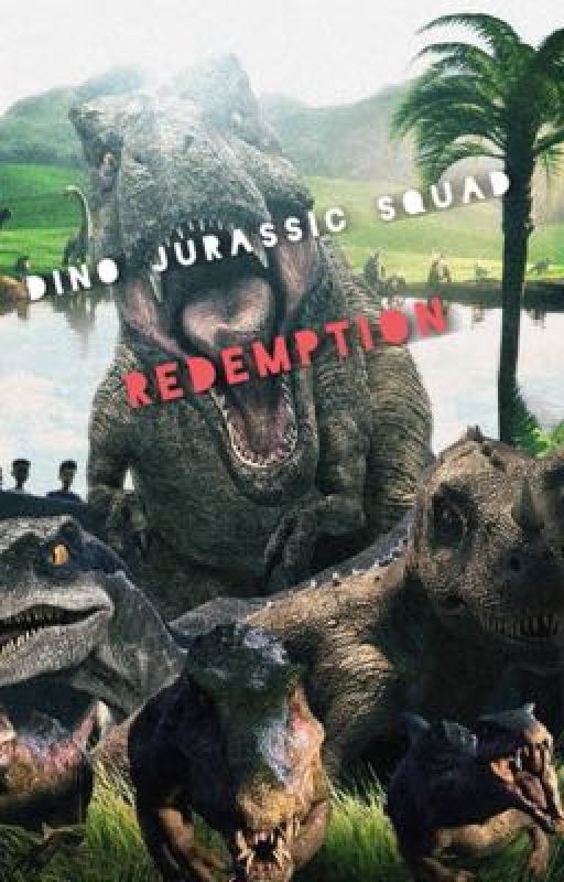 Dino Jurassic squad: Redemption (discontinued) by Tacidiacon