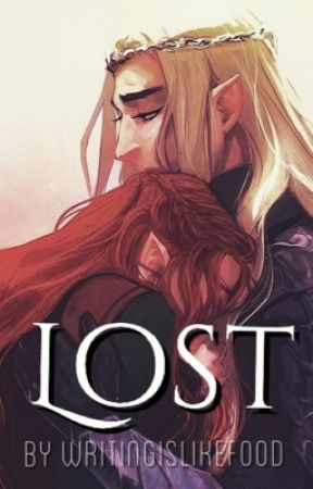 Lost [ Thranduil ] *under construction* by writingislikefood