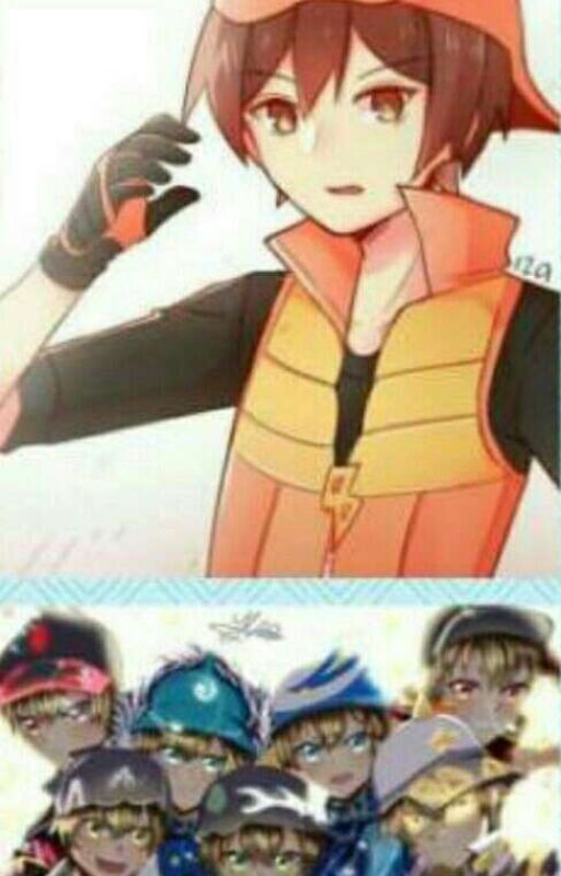 Recruit Me? (Boboiboy Vigilante Story) by Andreena_UwU