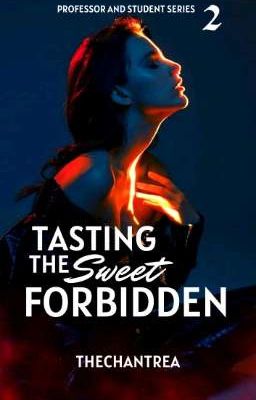 Tasting the sweet Forbidden  cover