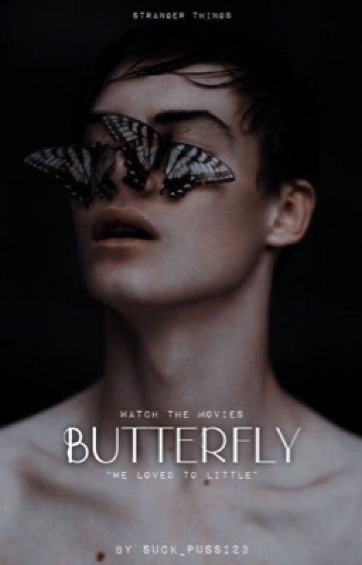 Butterfly| HP&ST [ON HOLD] by suck_pussi23