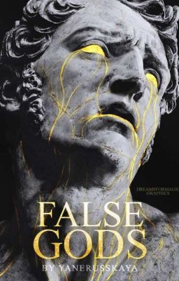 False Gods cover