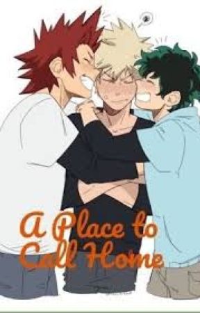 A Place To Call Home (KiriBakuDeku) by Bakudeku0529