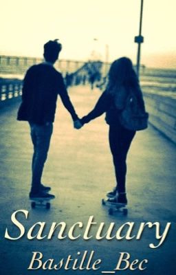 Sanctuary (A Dan Smith/ Bastille fanfic) cover