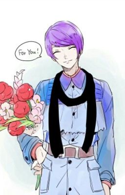 Tsukiyama Shuu x Reader. (Tokyo Ghoul) cover