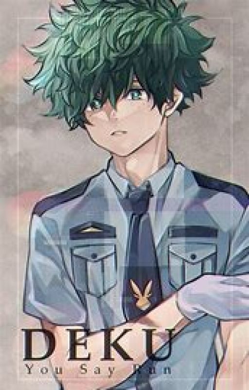 Officer Midoriya by FlopPei