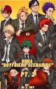 BNHA *BOYFRIEND SCENARIOS* PT.2 by Hi_C_Sky