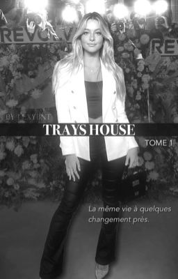 Trays House [TOME 1] cover