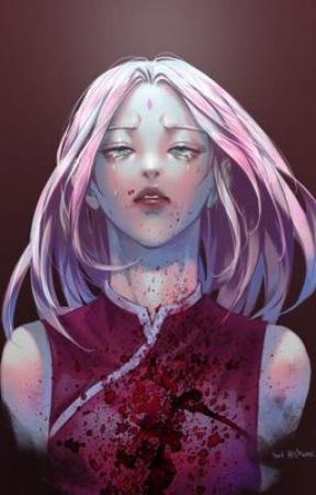 The Ward - Sakura Haruno  by swansaint