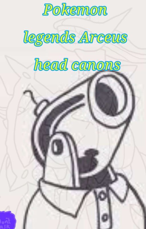 pokemon head canons because I'm bored by C0sm0s1s