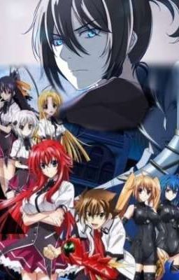 Reincarnate at HighSchool DxD! .... DAMN IT! cover