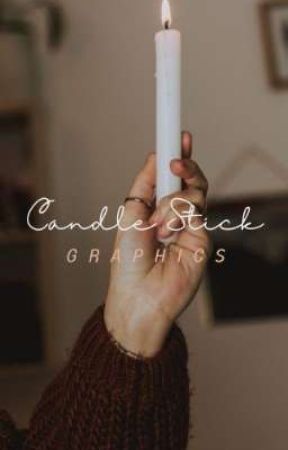 Candle Stick Graphics /graphic shop (open) by arlixrivers