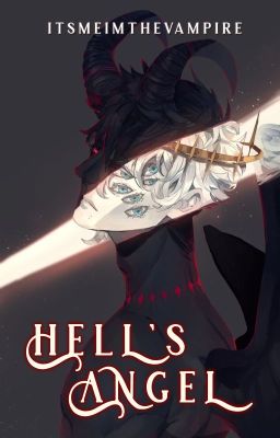 Hell's Angel (EDITING) cover