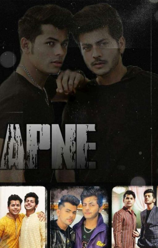 Apne by Moly1410