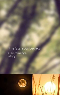 The Starsoul Legacy 1: Garm cover