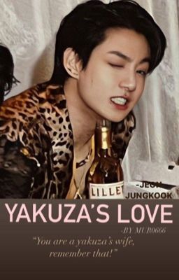 Yakuza's love - JJK [COMPLETED] ✅  cover