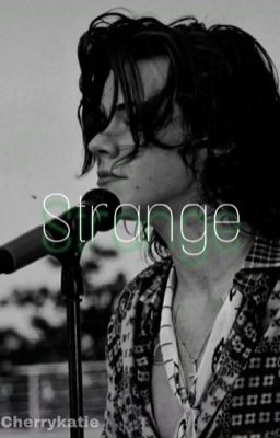 Strange [h.s.] cover