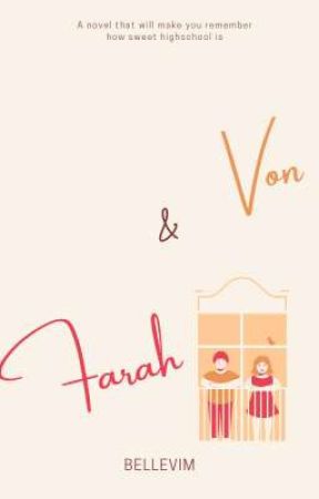 Von and Farah by bellevimofficial