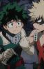 Jealous deku x bakugou