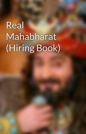 Real Mahabharat (Hiring Book)  by _Gandhar_Raj_