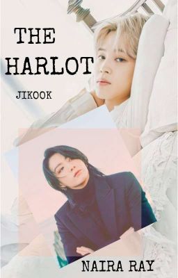 The Harlot | Taekook | Jikook | Vmin  cover