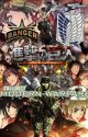 Call of Duty Mw2 U.S. Army Rangers x Attack on Titan  by Happiestphysics4000