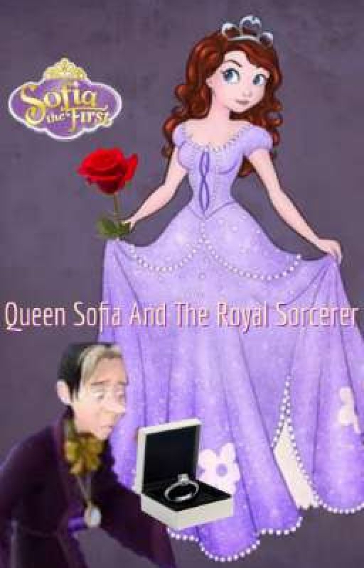 Queen Sofia And The Royal Sorcerer by YuriahLamont