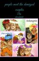 people meet the demigod couples  by alcindahale