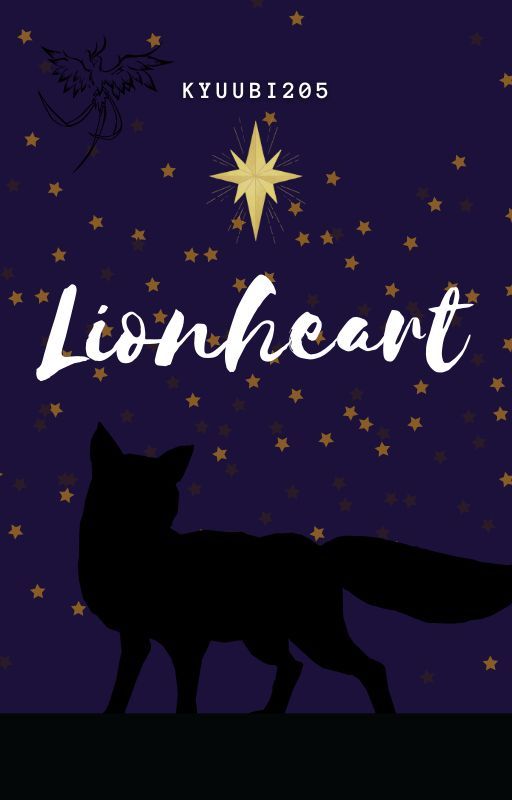 Lionheart by Kyuubi205