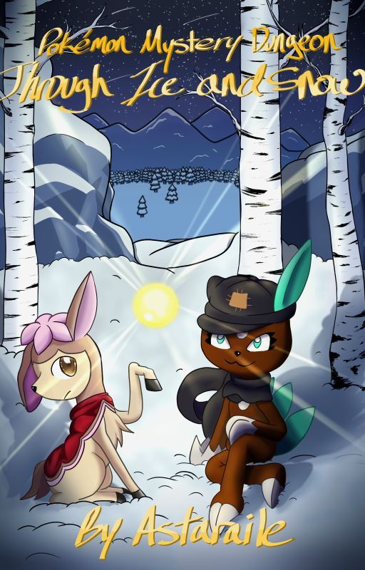 Pokémon Mystery Dungeon - Through Ice and Snow by Astaraile