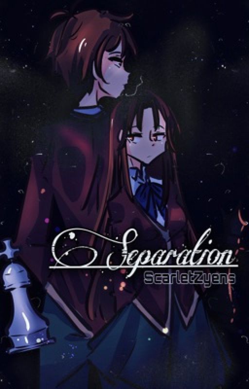 Separation [Classroom of the elite] by ScarletZyens