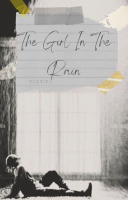 The Girl In The Rain |Park Sunghoon| cover