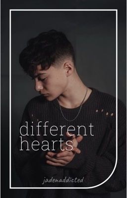 different hearts || jaden walton cover