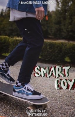 SMART BOY (danger force.) cover