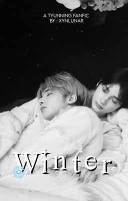 WINTER • tyunning cover