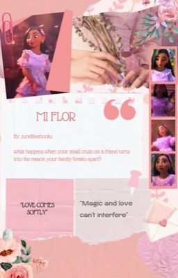 Mi Flor cover