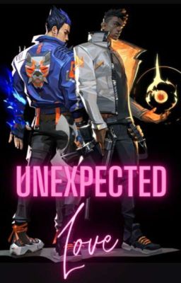 Unexpected Love ( Yoru x Phoenix ) Valorant Fanfic,  Yorunix cover