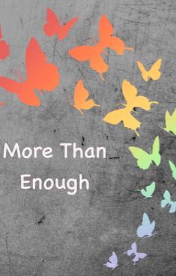 More Than Enough cover