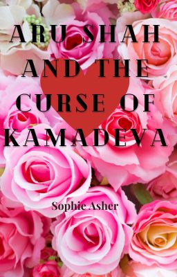 Aru Shah and The Curse of Kamadeva (DISCONTINUED) cover