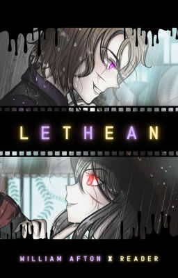 Lethean (William Afton X Reader) cover