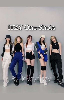 ITZY one-shots cover