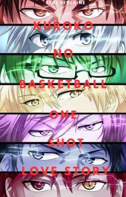 Kuroko no Basket (One Shot Story) cover