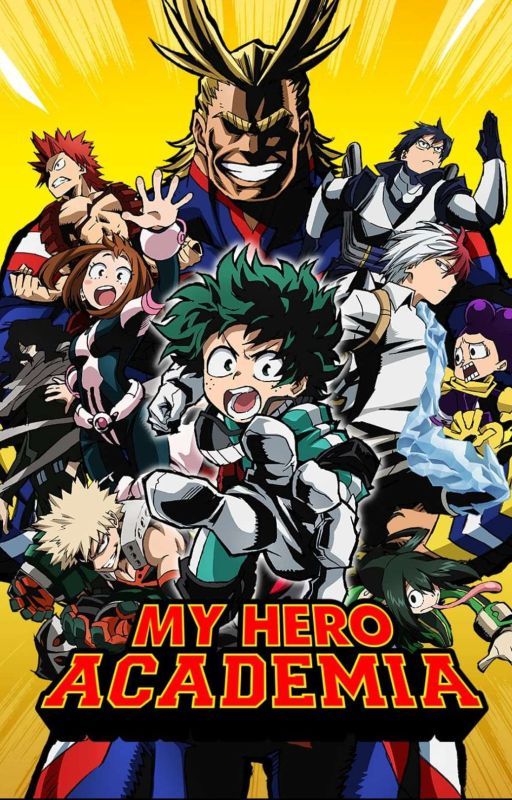 Mha Chat Fic (Canon?) by OliviaTan661