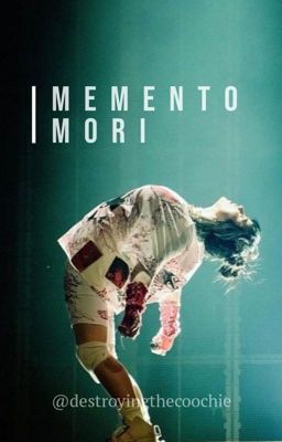 MEMENTO MORI cover