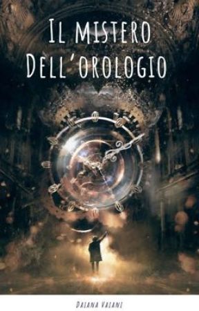 Il mistero dell'orologio (revisione) by spytion