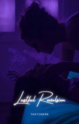 Lustful Revulsion (wlw) cover