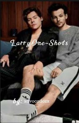 Larry One-Shots cover