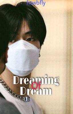 Dreaming of Dream [𝐖𝐀𝐓𝐀𝐍𝐀𝐁𝐄 𝐇𝐀𝐑𝐔𝐓𝐎] TREASURE cover