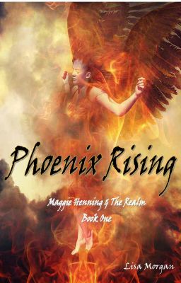 Phoenix Rising cover